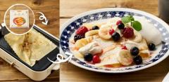失敗しらずで誰でも簡単！「もっちもちクレープ」を作る秘訣とは？