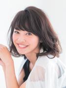 ゆるふわボブのヘアカタログ｜黒髪ボブに丸顔カバー…大人可愛いボブスタイル21選 |