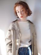 くせ毛×ショートヘアでオシャレカワイイ女性に！