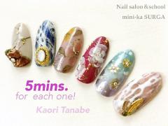 忙しいけどネイルもしたい！ どんなデザインなら時短できる？ 時短ネイルデザイン特集