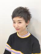 面長さんはベリーショートがぴったり！大人カワイイを目指そう♡