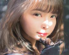 “透明感の向こう側へ”☆☆トレンド前髪『ぷつっとバング』の質感が凄すぎる件♪♪