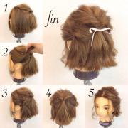 髪型アレンジで見違える♡不器用さんもOKなヘアスタイル講座