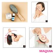 じっくり夜ケアで一発逆転！ 小田ユイコさんが教えるゆらぎ解消テク | lMAQUIA