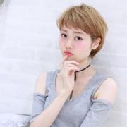 【ベリーショート・顔型別】海外モデルや芸能人風スタイルに♡