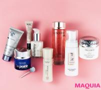 高価でも力があるコスメを投入！ 石井美保さん流・冬の徹底スキンケア | lMAQUIA