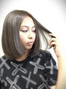 ボブはストレートアイロンで自由自在！とっておきのヘアアレンジ方法♡