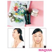 巡りケア＆表情筋エクサで肌体力を底上げ！ 水井真理子さんの美肌死守ケア | lMAQUIA