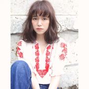 ロブがかわいい髪型だって話題♡大人女子必見のロブをチェック！