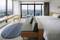 全室オーシャンビュー！宮古島に「ホテルローカス」開業、サンセットディナーで夕陽を一