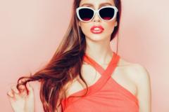 2018春トレンドは「オレンジ」。ハッピーオーラメイクのコツ3つ