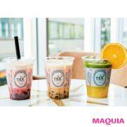 青山にオープン ！グルテンフリースイーツも揃う新感覚のティー専門店 | lMAQUIA