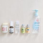 こんな使い方あったんだ！「ベビーオイル」で綺麗になる活用術10選