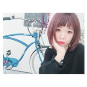 前髪短めショートボブで個性的・かわいい髪型をつくろう♡