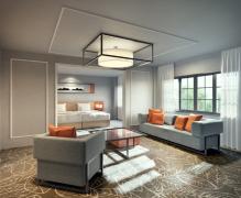 ヒルトン、日本初進出ブランドホテルが軽井沢に誕生