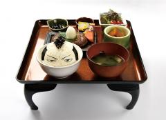 「銀魂」コラボカフェが東京・表参道に誕生　ホスト倶楽部「高天原」をイメージ