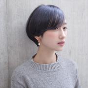 ショートボブに合うカラーは暗髪～インナーカラーまで盛りだくさん