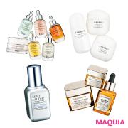 【ディオール、SHISEIDO etc.】人気ブランドがリリース！ サイエンスの粋を集めた新作スキンケ