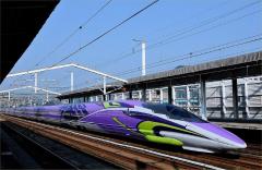エヴァ新幹線「500 TYPE EVA」5月で運行終了　京都鉄道博物館で特別展の開催決定