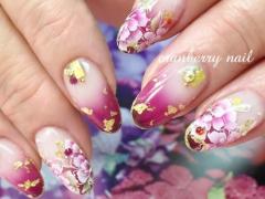 卒業式、入学式シーズンにおすすめネイル！和装ネイルを華やかで品よく魅せるポイント