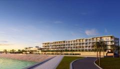 世界的ブランドのリゾートホテルが日本初上陸　沖縄に6月開業へ