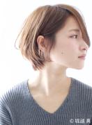 年齢より若く見えると評判です♡「大人ショート」マジックを体感して！