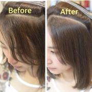 うねる前髪もまっすぐに！話題の “新感覚トリートメント”でモテ髪ストレートに大変身♡