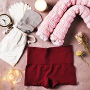 寝るときも身体を冷やさない！ 腹巻き・靴下etc. 眠りを誘う温め系ナイトウェア | lMAQUIA