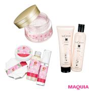 ケアしながら春の訪れを感じて――可憐な香りを楽しむコスメ3選 | lMAQUIA