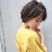 似合うショートヘアスタイル集♡美人になれちゃいます！