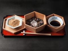 柔らか～い「わらび餅」がおいしすぎ！ 予約のとれない日本料理店『くろぎ』が和カフェを