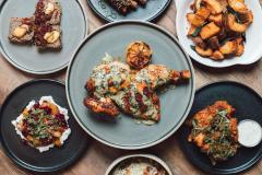 アラモアナセンターの最新レストラン「ブリリアント・オックス」