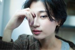 大人っぽアレンジでどこから見てもかわいい＆上品な髪型に♡