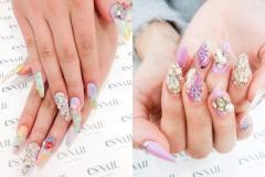 【成人式ネイル】一生に一度の晴れ舞台！こだわりネイルで可愛く変身