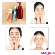 弓気田みずほさんが教える！ “魔冬”でも美肌をキープするコスメ選びテクニック | lMAQUI