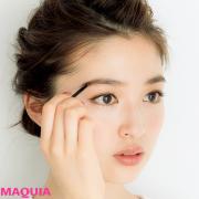 眉毛を左右対称に描くコツって？ 長井かおりさんが教える眉＆目元メイクの基本のき | lMA