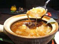 これが最先端の広東料理だ！ 世界の高級食材をふんだん使用した料理がリーズナブルにいた