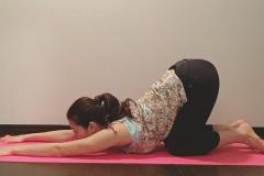 二の腕・背中のはみ出るお肉に効く！バストアップもできる3ステップ