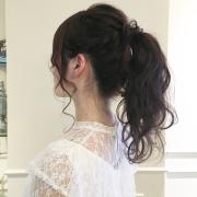 編み込みでヘアアレンジを楽しもう♪アレンジ自在です♡