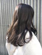 「ブルーアッシュ」は外国人のような髪色になれる♪