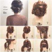 「これ自分でやったの♡」装い別・結婚式お呼ばれヘアアレンジ