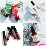 “あほ毛”解消クリーム＆ブラシ・高濃度ビタミンC美容液etc. 春を呼ぶ新作コスメが目白押