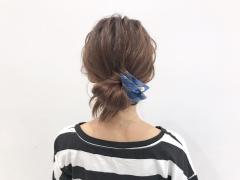 これひとつで華やかヘア♡“三角クリップ”を使った大人アレンジ8選