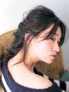 ストレートのヘアアレンジ｜巻かないから簡単！ロング・ミディアム・ボブの垢抜けヘアア