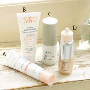 敏感肌さん必見！日中は肌負担が軽いメイクアイテムでゆらぎを脱出！ |