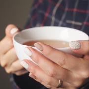 組み合わせ次第で可愛さ広がる♡ニットネイル組合せ見本帖