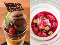 「GINZA SIX」のバレンタイン限定フードに目移り！デートや大人女子会で食べたい極上スイー