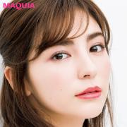 【イエベ肌さんのためのリップ×アイバランス講座】朱赤リップは同系色のアイシャドウで洗