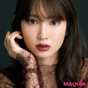 河北裕介さんが提案する美貌メイクはボルドーを効かせたNEOセンシュアルフェイス | lMAQUIA