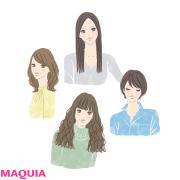 骨格からあなたに一番似合う小顔ヘア、教えます！ パーソナル小顔ヘア診断 | lMAQUIA